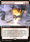 Image for Tundra Fumarole (Extended Art) (Kaldheim) (361) - Magic: The Gathering