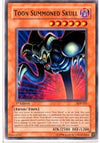 Image for Toon Summoned Skull (Starter Deck: Pegasus) (SDP-021) - YuGiOh