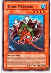 Image for Toon Mermaid (Starter Deck: Pegasus) (SDP-023) - YuGiOh