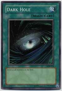 Image for Dark Hole (Starter Deck: Pegasus) (SDP-026) - YuGiOh