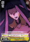 Image for Irritated Outcry, Gorgon (Fate/Grand Order Absolute Demonic Front: Babylonia) (FGO/S75-E009 U) - Weiss Schwarz