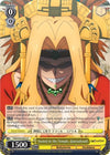 Image for Seated in the Temple, Quetzalcoatl (Fate/Grand Order Absolute Demonic Front: Babylonia) (FGO/S75-E012 C) - Weiss Schwarz