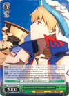 Image for Souvenir for the Travelers, Gilgamesh (Fate/Grand Order Absolute Demonic Front: Babylonia) (FGO/S75-E041 C) - Weiss Schwarz