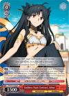 Image for Goddess-Style Contract, Ishtar (Fate/Grand Order Absolute Demonic Front: Babylonia) (FGO/S75-E054 R) - Weiss Schwarz