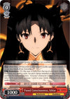 Image for Fused Consciousness, Ishtar (Fate/Grand Order Absolute Demonic Front: Babylonia) (FGO/S75-E061 U) - Weiss Schwarz