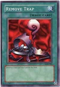 Image for Remove Trap (Starter Deck: Pegasus) (SDP-034) - YuGiOh