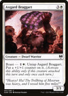 Image for Axgard Braggart (Kaldheim) (1) - Magic: The Gathering