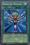 Image for Monster Reborn (Starter Deck: Pegasus) (SDP-035) - YuGiOh