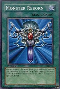 Image for Monster Reborn (Starter Deck: Pegasus) (SDP-035) - YuGiOh