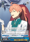 Image for Exchange of Sarcasm, Romani (Fate/Grand Order Absolute Demonic Front: Babylonia) (FGO/S75-E093 C) - Weiss Schwarz