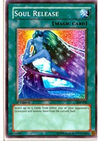 Image for Soul Release (Starter Deck: Pegasus) (SDP-036) - YuGiOh