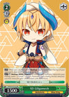 Image for SD Gilgamesh (Fate/Grand Order Absolute Demonic Front: Babylonia) (FGO/S75-E102 PR) - Weiss Schwarz