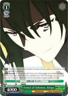 Image for Forest of Schemes, Kingu (Fate/Grand Order Absolute Demonic Front: Babylonia) (FGO/S75-TE04 TD) - Weiss Schwarz