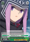 Image for Girl Who Shoulders a Heavy Destiny, Ana (Fate/Grand Order Absolute Demonic Front: Babylonia) (FGO/S75-TE06 TD) - Weiss Schwarz