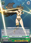 Image for Power of a Goddess, Ishtar (Fate/Grand Order Absolute Demonic Front: Babylonia) (FGO/S75-TE08 TD) - Weiss Schwarz