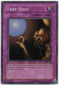 Image for Trap Hole (Starter Deck: Pegasus) (SDP-041) - YuGiOh