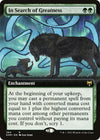 Image for In Search of Greatness (Extended Art) (Kaldheim) (364) - Magic: The Gathering