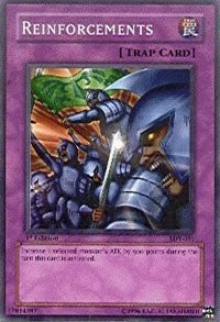 Image for Reinforcements (Starter Deck: Pegasus) (SDP-042) - YuGiOh