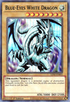 Image for Blue-Eyes White Dragon (Green) (Legendary Duelists: Season 2) (LDS2-EN001) - YuGiOh