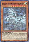 Image for Blue-Eyes Alternative White Dragon (Purple) (Legendary Duelists: Season 2) (LDS2-EN008) - YuGiOh