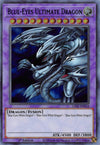 Image for Blue-Eyes Ultimate Dragon (Blue) (Legendary Duelists: Season 2) (LDS2-EN018) - YuGiOh