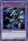 Image for Blue-Eyes Ultimate Dragon (Green) (Legendary Duelists: Season 2) (LDS2-EN018) - YuGiOh