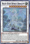 Image for Blue-Eyes Spirit Dragon (Blue) (Legendary Duelists: Season 2) (LDS2-EN020) - YuGiOh