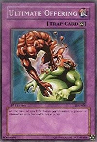 Image for Ultimate Offering (Starter Deck: Pegasus) (SDP-046) - YuGiOh