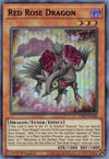 Image for Red Rose Dragon (Blue) (Legendary Duelists: Season 2) (LDS2-EN108) - YuGiOh