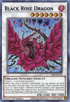 Image for Black Rose Dragon (Blue) (Legendary Duelists: Season 2) (LDS2-EN110) - YuGiOh