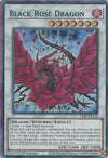 Image for Black Rose Dragon (Green) (Legendary Duelists: Season 2) (LDS2-EN110) - YuGiOh