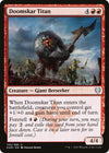 Image for Doomskar Titan (Kaldheim) (130) - Magic: The Gathering