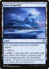 Image for Port of Karfell (Kaldheim) (265) - Magic: The Gathering