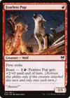 Image for Fearless Pup (Kaldheim) (136) - Magic: The Gathering