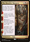 Image for The Bloodsky Massacre (Kaldheim) (207) - Magic: The Gathering