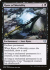 Image for Rune of Mortality (Kaldheim) (108) - Magic: The Gathering