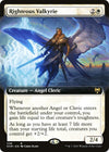 Image for Righteous Valkyrie (Extended Art) (Kaldheim) (338) - Magic: The Gathering