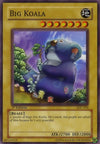 Image for Big Koala (Invasion of Chaos) (IOC-004) - YuGiOh