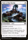 Image for Valor of the Worthy (Kaldheim) (37) - Magic: The Gathering