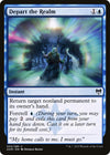 Image for Depart the Realm (Kaldheim) (53) - Magic: The Gathering
