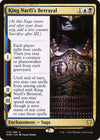 Image for King Narfi's Betrayal (Kaldheim) (219) - Magic: The Gathering