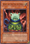 Image for Spirit of the Pot of Greed (Invasion of Chaos) (IOC-009) - YuGiOh