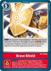 Image for Brave Shield (BT01-03B) (BT1-095 R) - Digimon Card Game