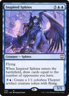 Image for Inspired Sphinx (Commander: Kaldheim) (40) - Magic: The Gathering