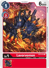 Image for Lavorvomon (BT01-03B) (BT2-014 C) - Digimon Card Game