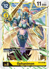Image for Ophanimon (BT01-03B) (BT2-040 R) - Digimon Card Game