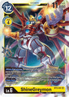 Image for ShineGreymon (BT01-03B) (BT2-041 SR) - Digimon Card Game