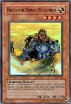 Image for Freed the Brave Wanderer (Invasion of Chaos) (IOC-014) - YuGiOh