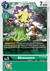 Image for Blossomon (BT01-03B) (BT3-054 C) - Digimon Card Game