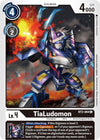 Image for TiaLudomon (BT01-03B) (BT3-064 C) - Digimon Card Game